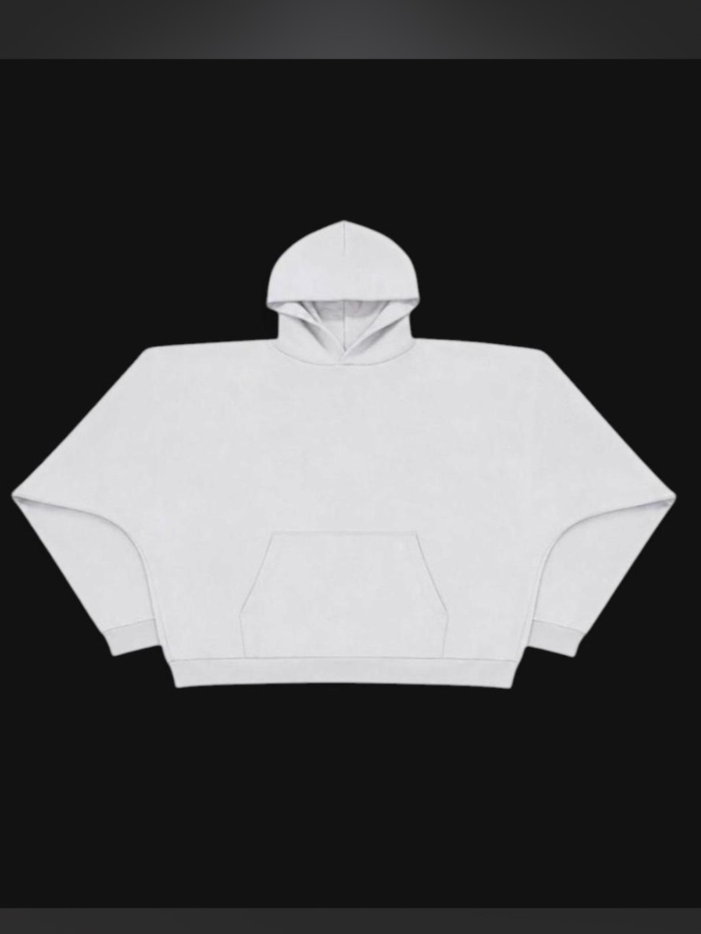 NEW YEEZY HD-01 MOCHA HOODIE
SIZE 2 MIDWEIGHT YZY KAYNE WEST